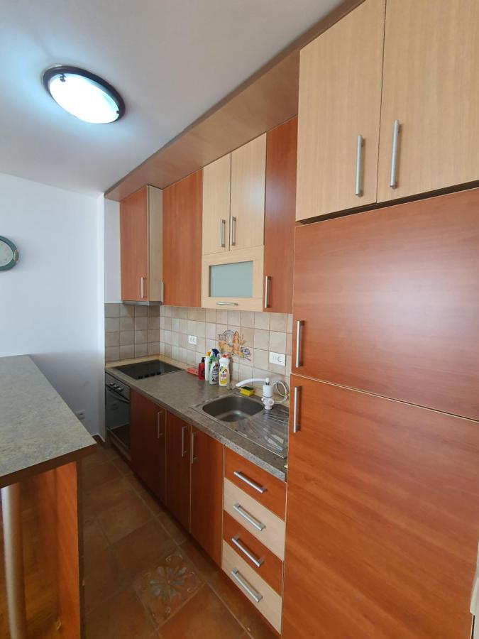 Oksana Apartment بودغوريتْسا المظهر الخارجي الصورة