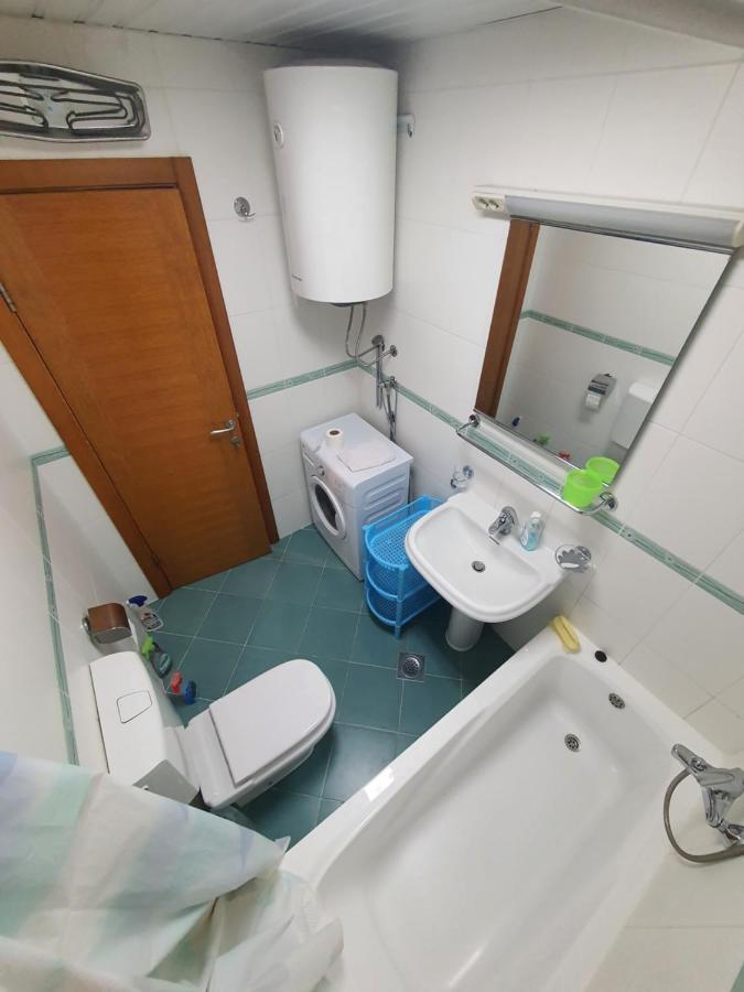 Oksana Apartment بودغوريتْسا المظهر الخارجي الصورة