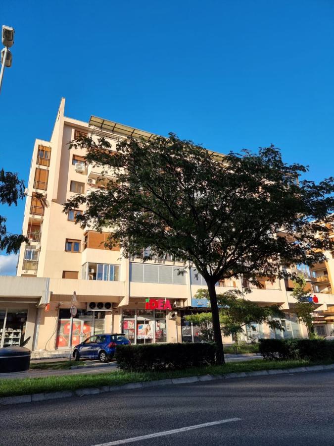 Oksana Apartment بودغوريتْسا المظهر الخارجي الصورة